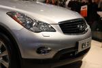 Infiniti EX35 2011 года
